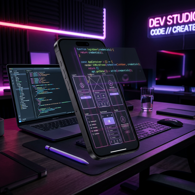 Mobile App Development