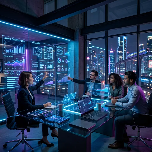 Gestão de Negócios com Dados