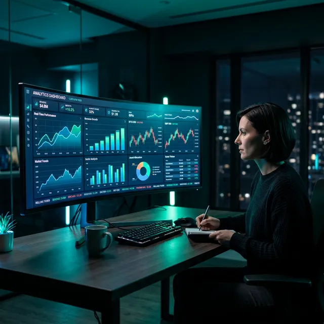 Sistema ERP para Pequenas Empresas