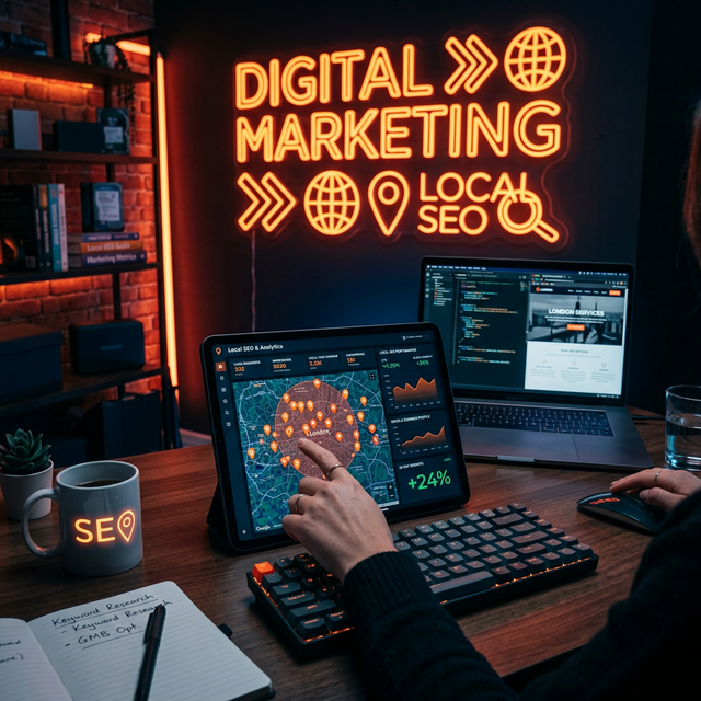 Local SEO strategies