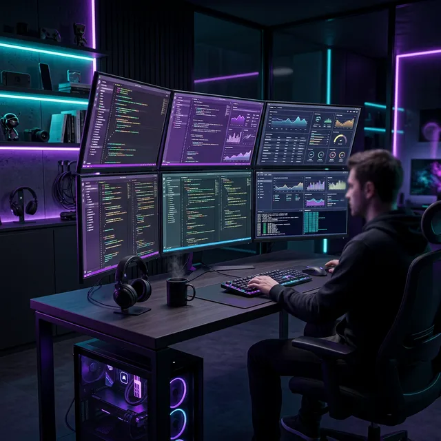 Murilo Caniloi — DevForge