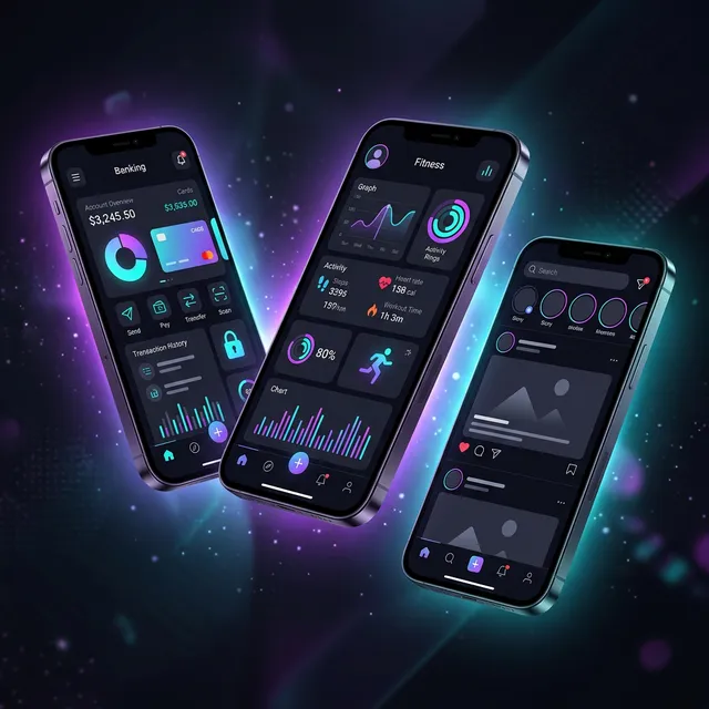 Aplicativo Mobile DevForge